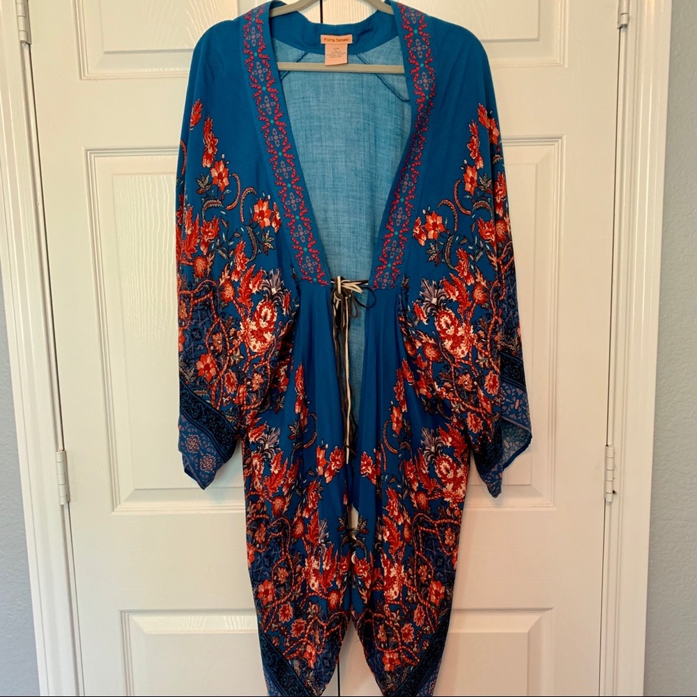 Flying Tomato Swim Coverup